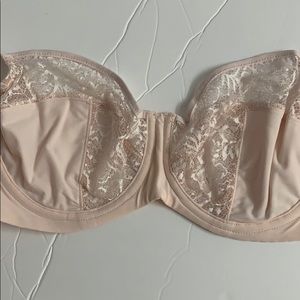 Crosby Micro Jersey Demi Bra